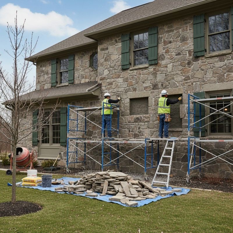 Siding Service in Oxford, MI