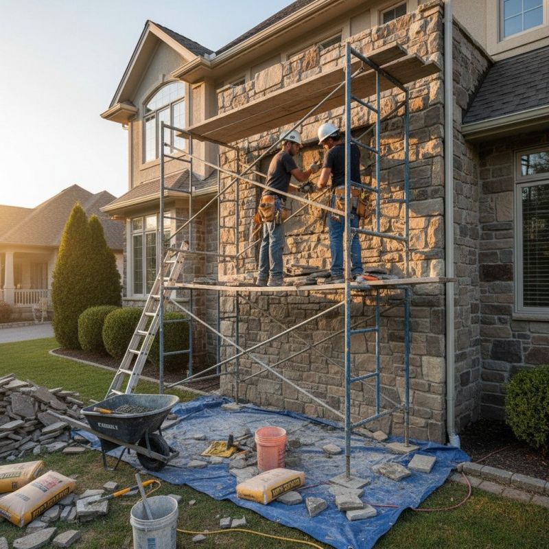 Siding Service in Oxford, MI