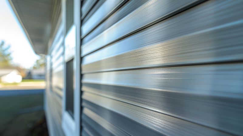 Aluminium Siding Installation in Waterford, MI