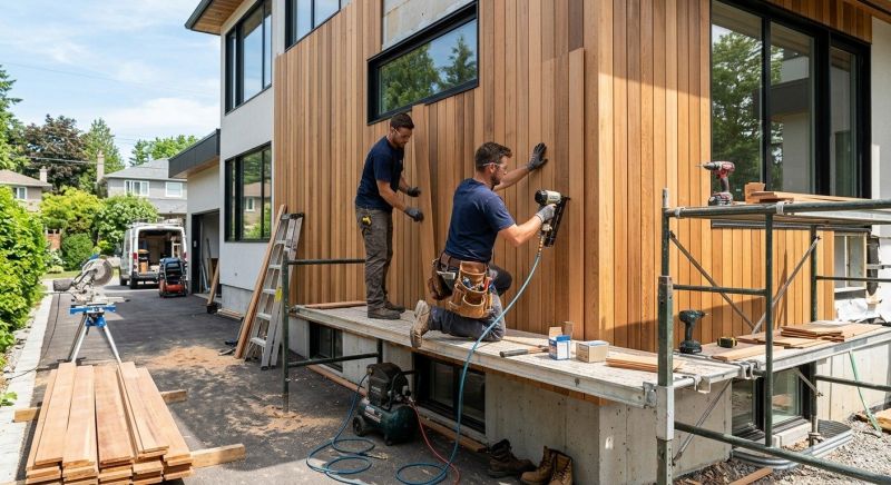 Barn Siding Installation in Commerce Township, MI