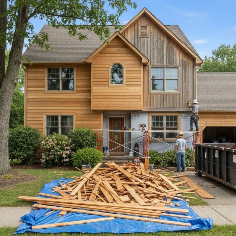 Barn Siding Replacement in Armada, MI