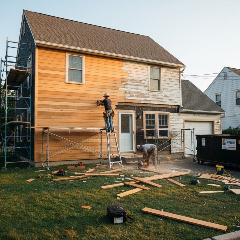 Barn Siding Replacement in Davison, MI