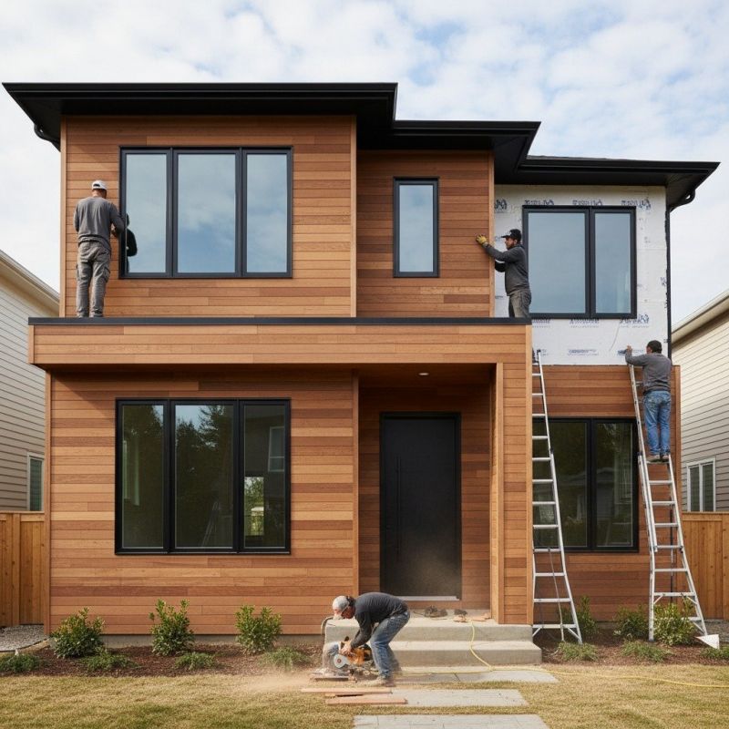 Barn Siding Replacement in Fenton, MI