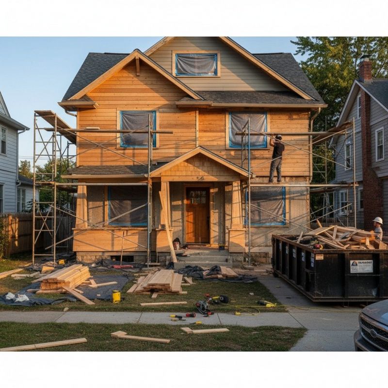 Barn Siding Replacement in Holly, MI