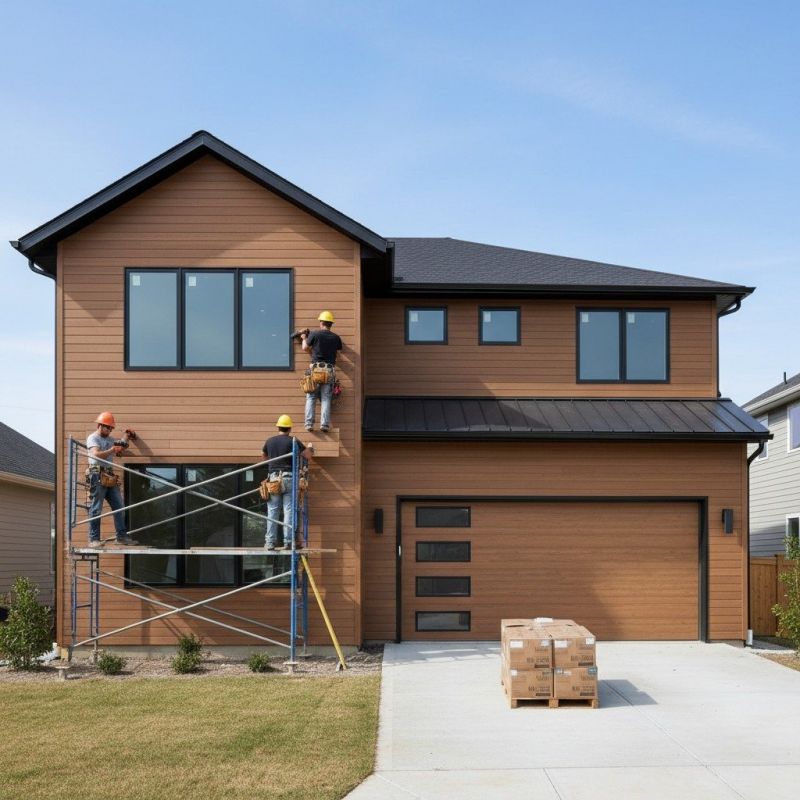 Barn Siding Replacement in Oxford, MI