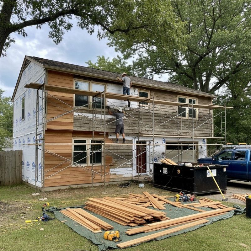 Barn Siding Replacement in Romeo, MI