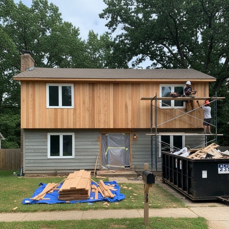 Barn Siding Replacement in Sterling Heights, MI