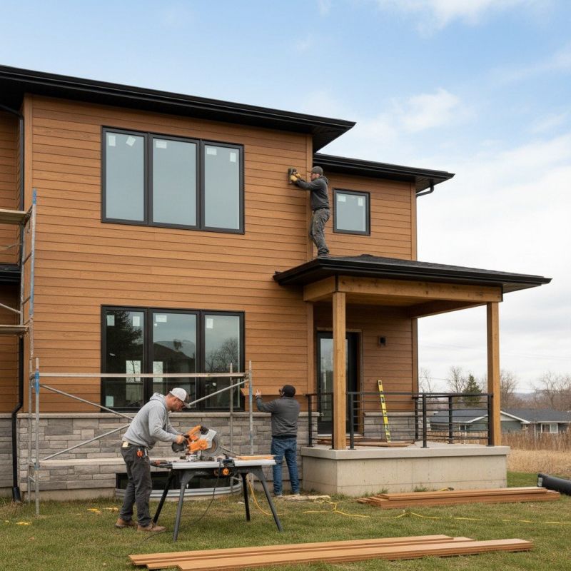 Barn Siding Replacement in Waterford, MI