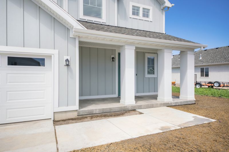 Batten Siding Installation in Clinton Township, MI