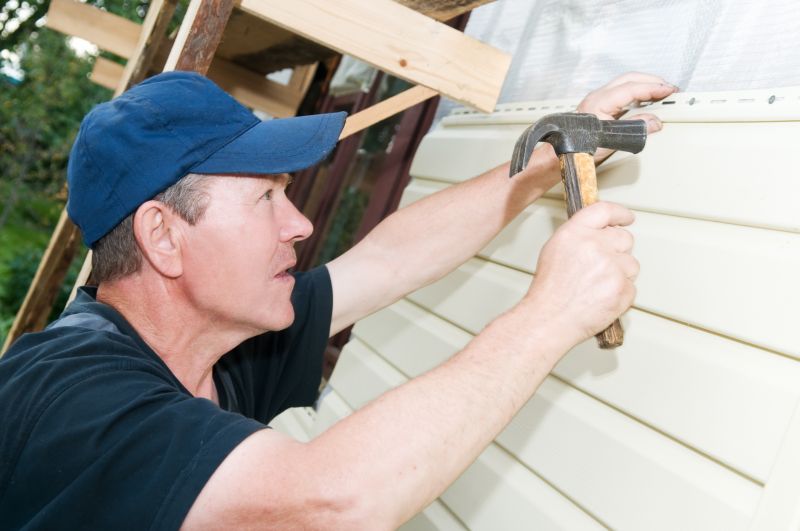 Building Siding Installation in Oxford, MI