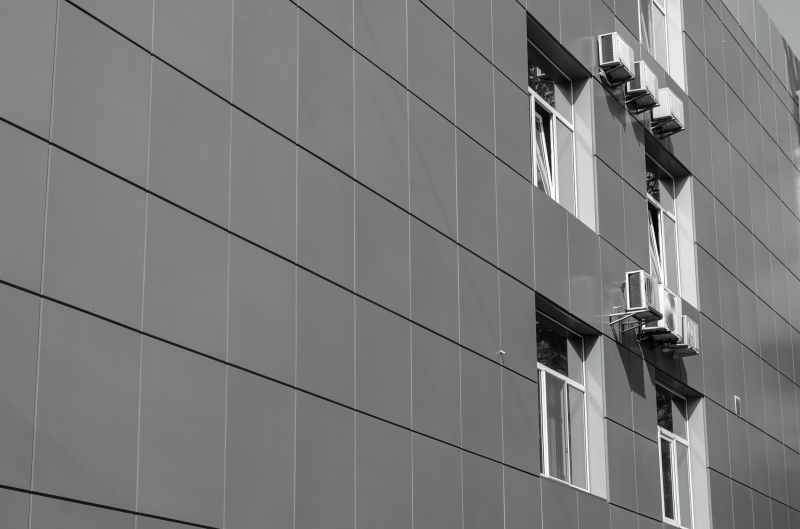Commercial Siding Installation in Oxford, MI