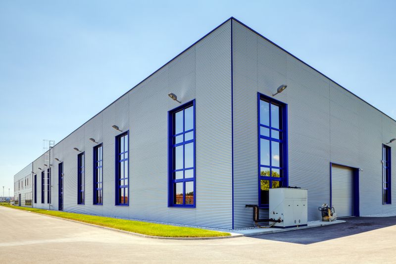 Commercial Siding Installation in Oxford, MI