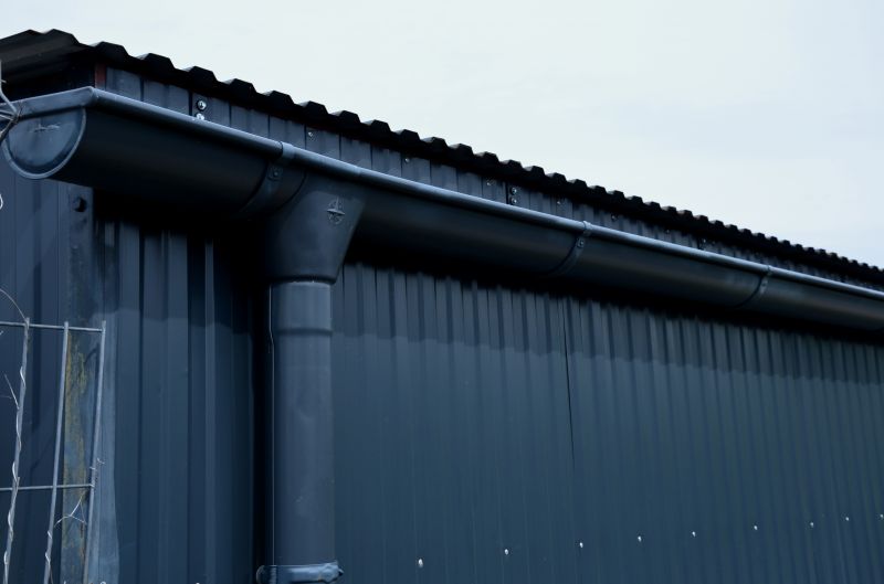 Corrugated Siding Installation in Oxford, MI