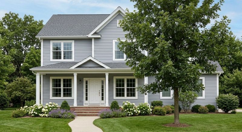 Dutch Lap Siding Installation in Oxford, MI