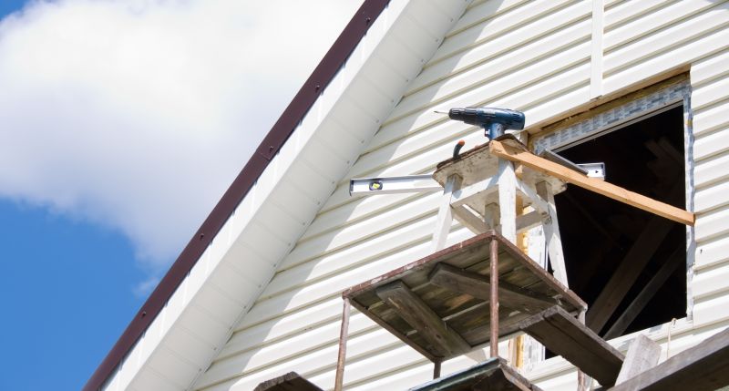 House Siding Installation in Armada, MI