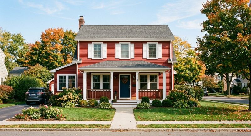 House Siding Replacement in Oxford, MI
