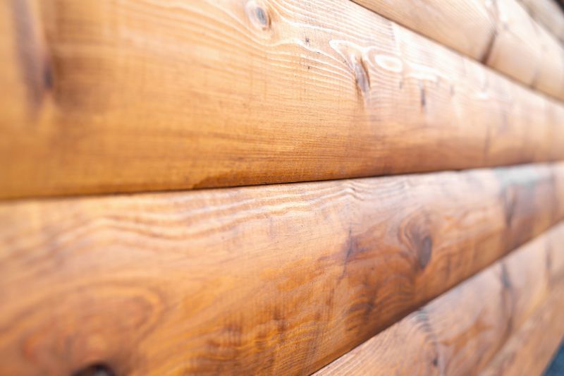 Log Siding Installation in Oxford, MI