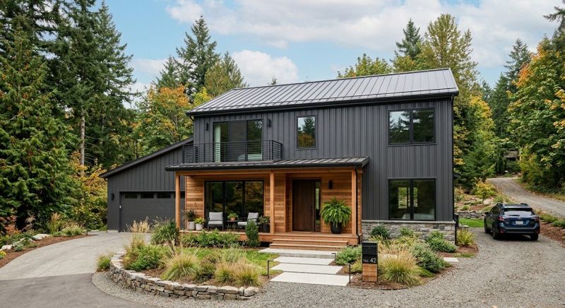 Metal Siding Replacement in Clinton Township, MI
