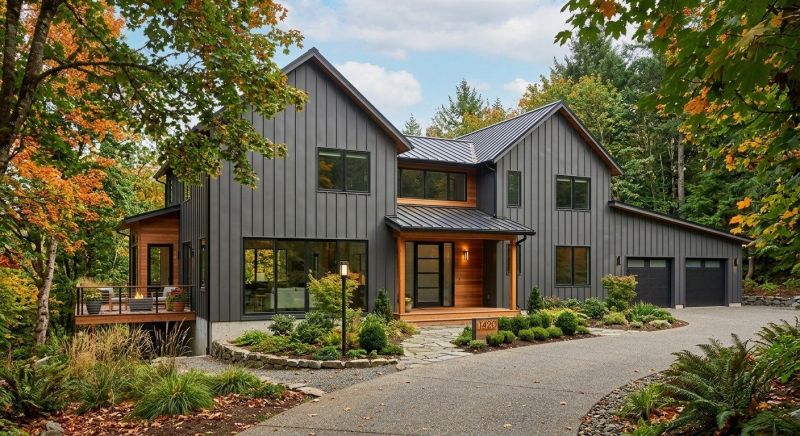 Metal Siding Replacement in Oakland County, MI