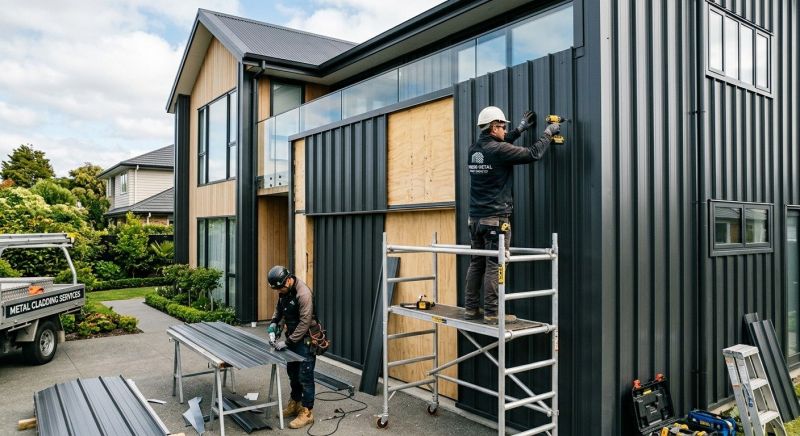 Metal Siding Service in Romeo, MI