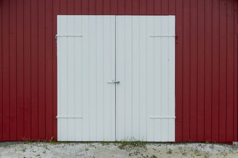 Pole Barn Siding Installation in Oxford, MI