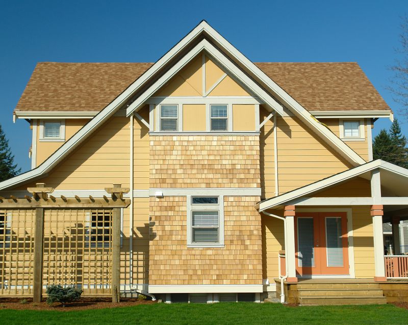 Shake Siding Installation in Clarkston, MI