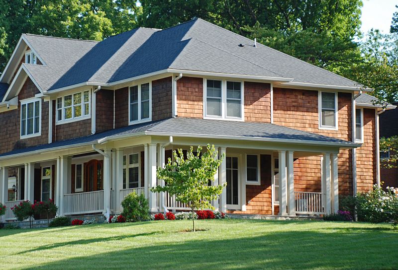 Shake Siding Installation in Troy, MI