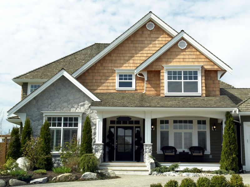 Shake Siding Installation in West Bloomfield, MI
