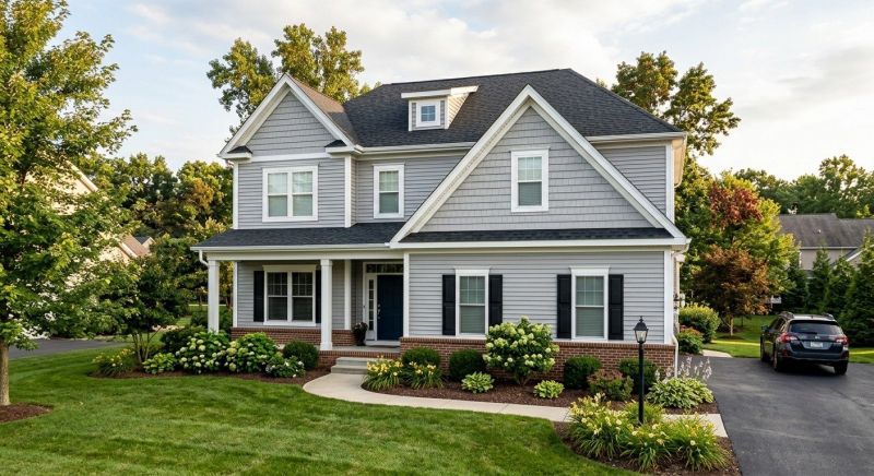Siding Replacement in Auburn Hills, MI