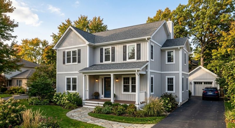 Siding Replacement in Columbiaville, MI