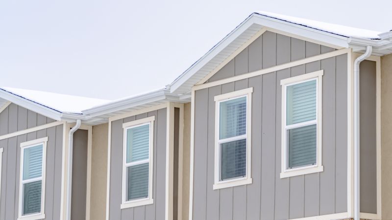 Siding Replacement in Franklin, MI