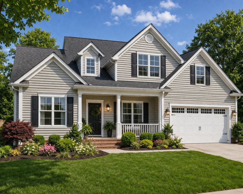 Siding Service in Keego Harbor, MI