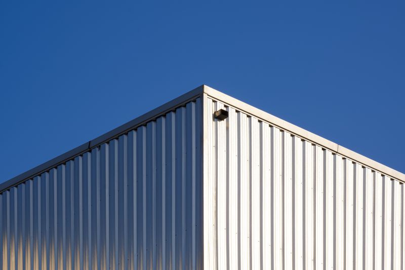 Tin Siding Installation in Oxford, MI