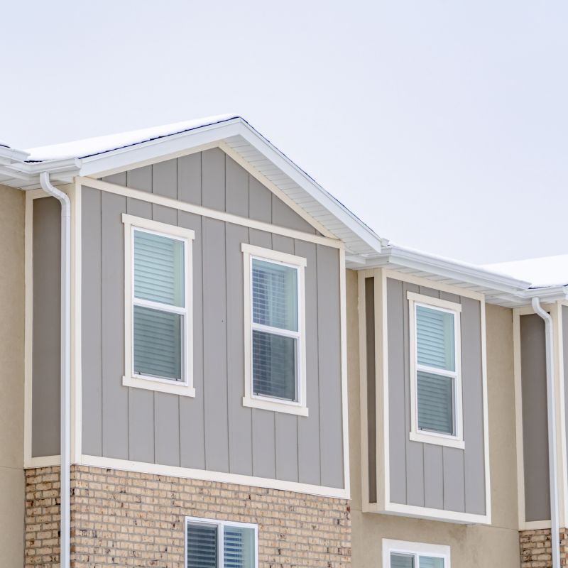 Vertical Siding Replacement in Oxford, MI