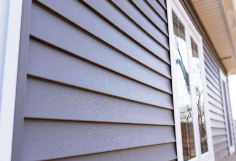 Vinyl Siding Installation in Attica, MI