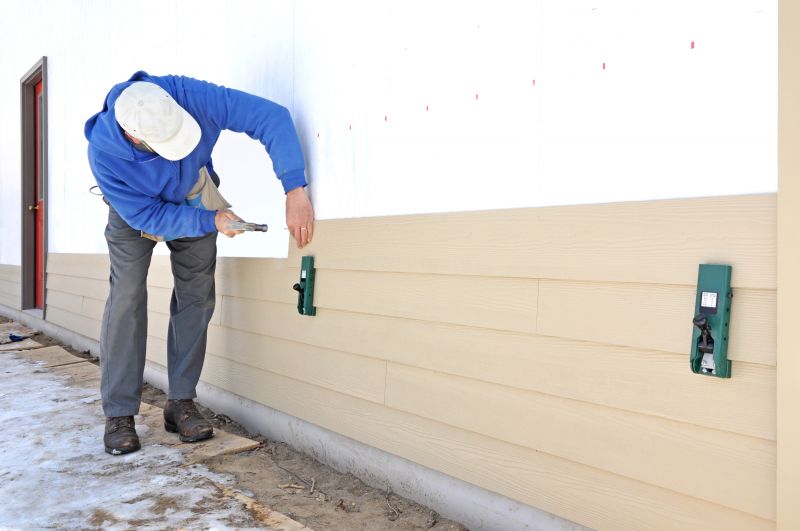 Vinyl Siding Installation in Auburn Hills, MI