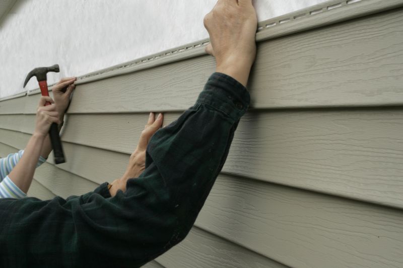 Vinyl Siding Installation in Grand Blanc, MI