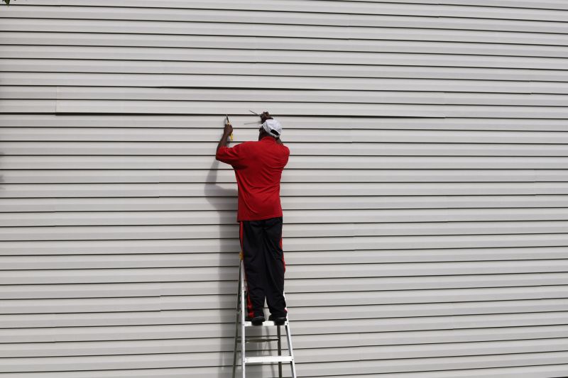 Vinyl Siding Installation in White Lake, MI