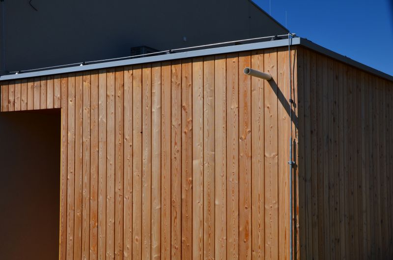 Wood Cladding Installation in Sterling Heights, MI