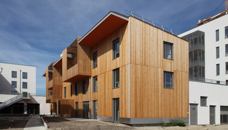 Wood Cladding Replacement in Oxford, MI