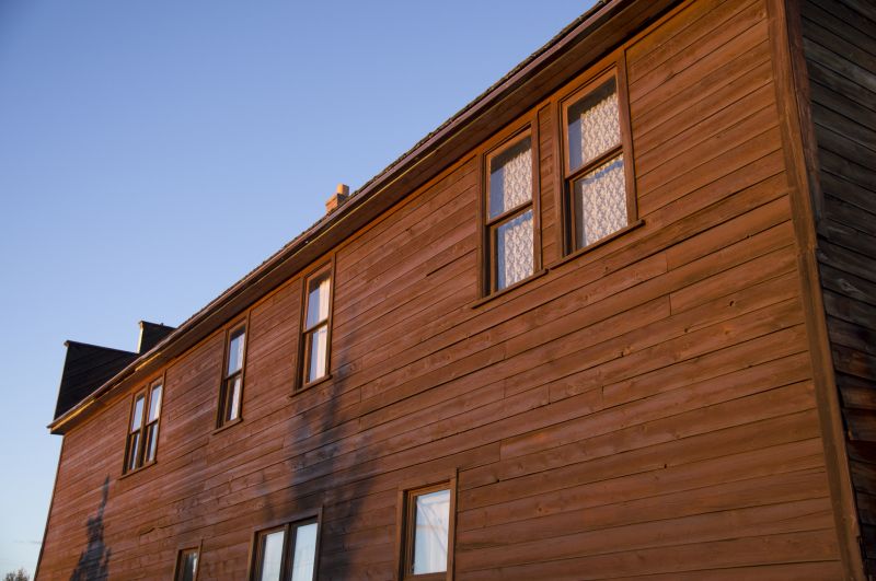 Wood Plank Siding Installation in Oxford, MI