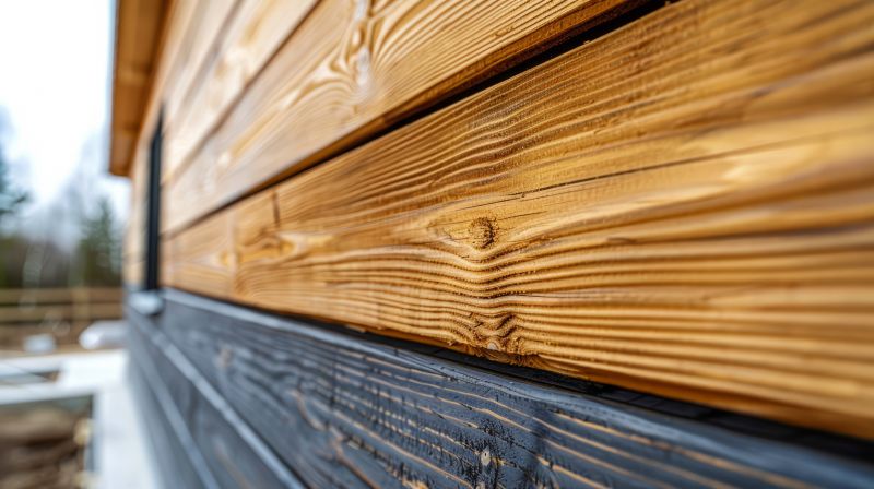 Wood Siding Installation in West Bloomfield, MI