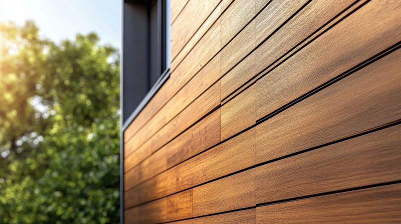 Wood Siding Replacement in Pontiac, MI