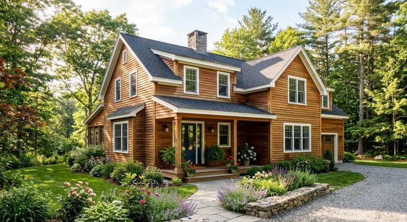 Wood Siding Service in Metamora, MI